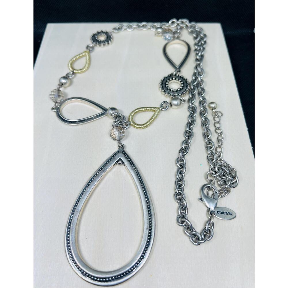 Chico’s vintage necklace, Chico’s necklace, chicos jewelry, vintage jewelry,